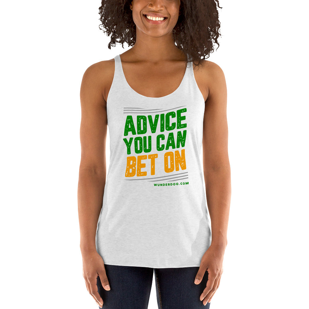 Advice You Can Bet On Women's Racerback Tank
