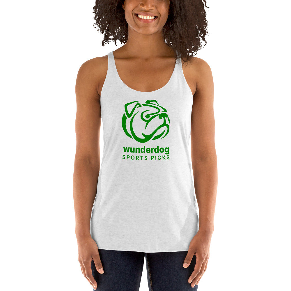 Wunderdog Women's Racerback Tank