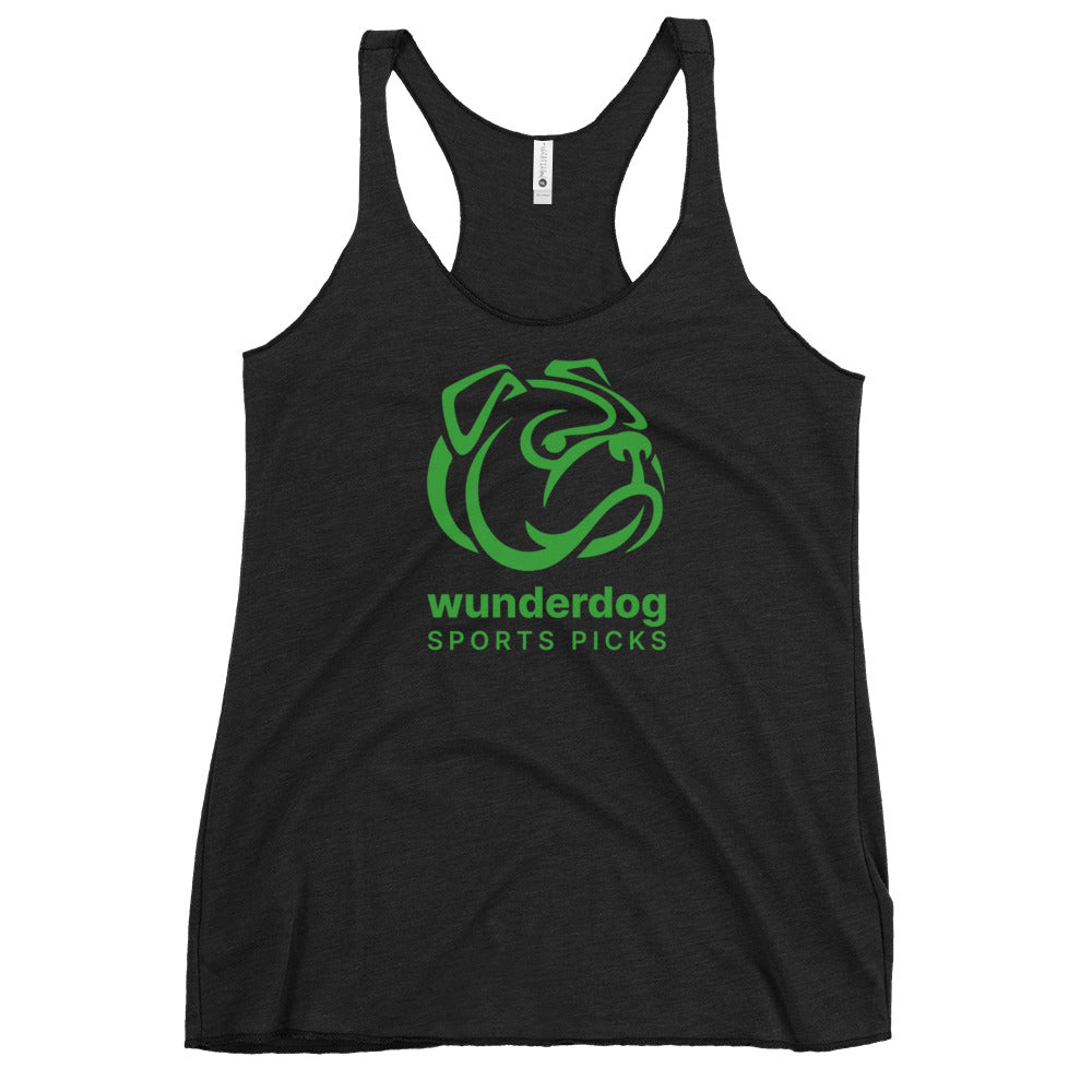 Wunderdog Women's Racerback Tank