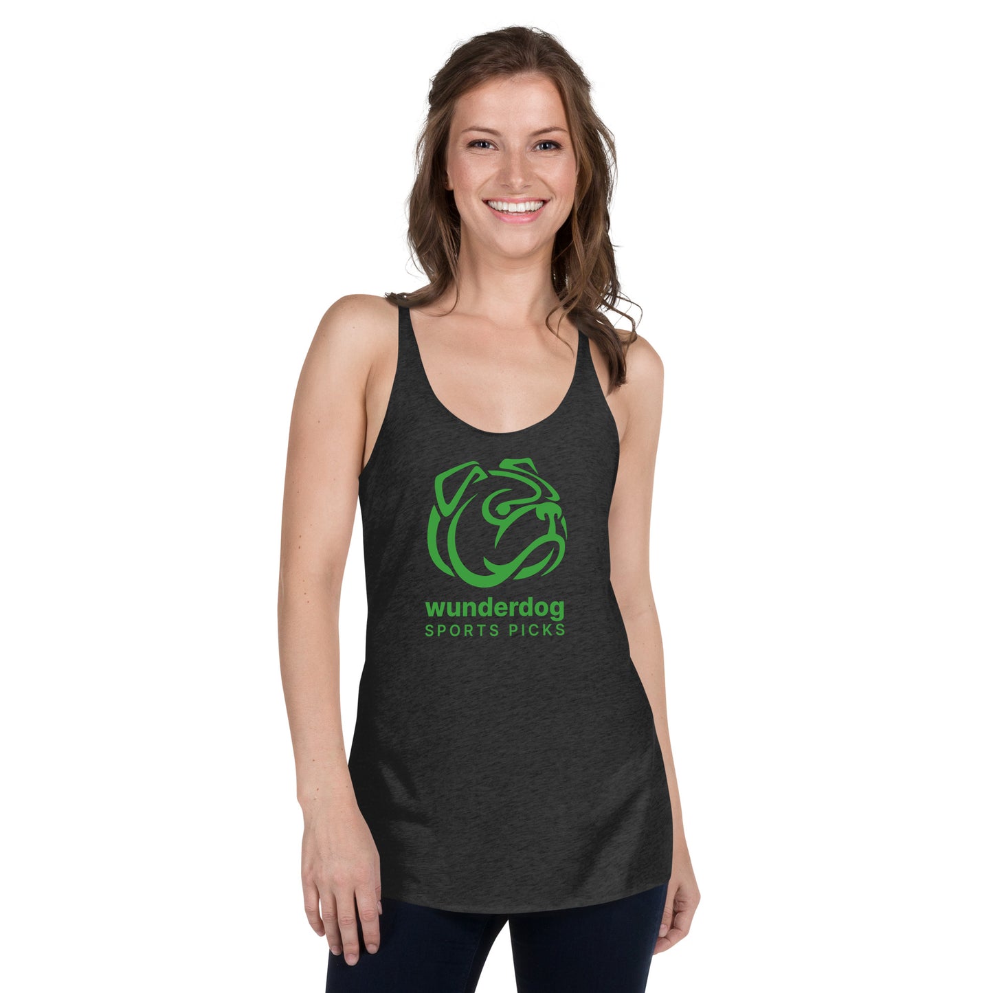 Wunderdog Women's Racerback Tank