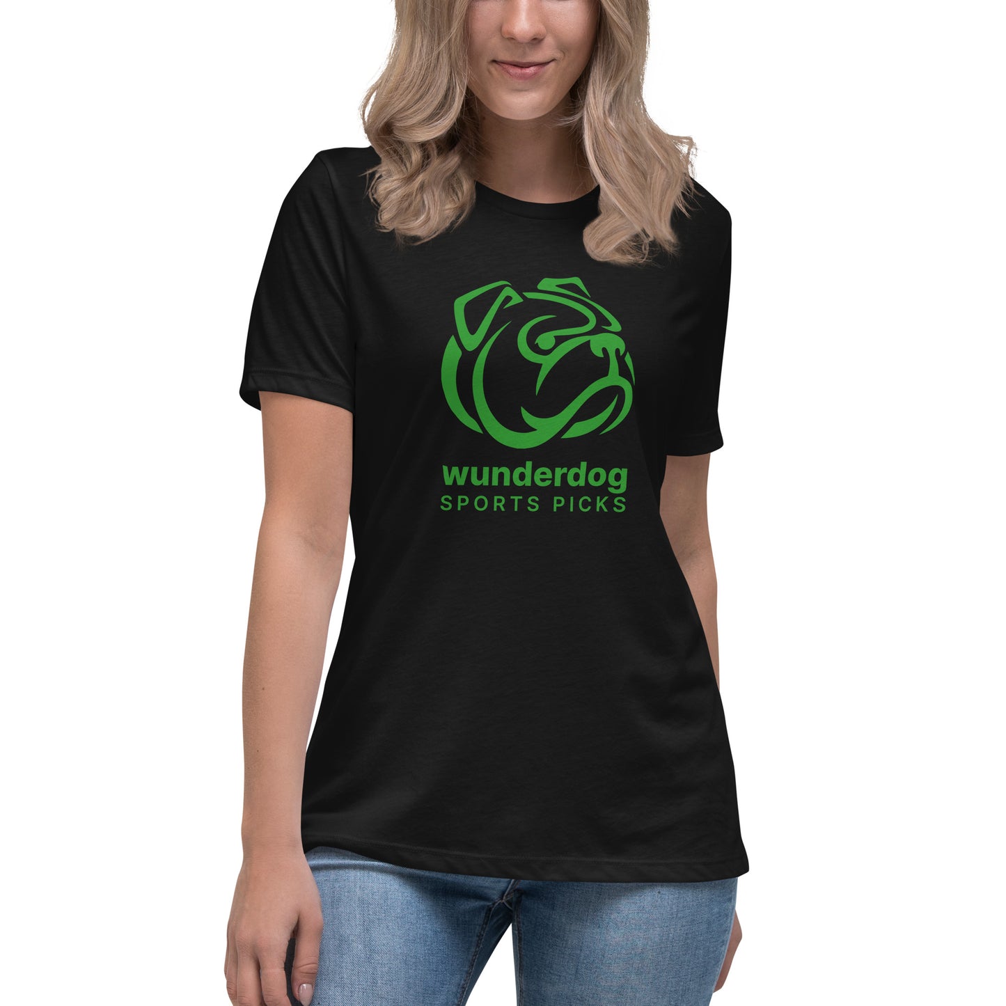 Wunderdog Women's Relaxed T-Shirt
